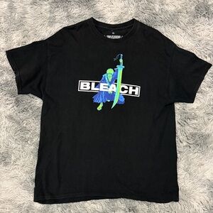 Bleach Anime Double-Sided T-Shirt Tite Kubo Shueisha XL